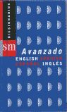 DICCIONARIO INGLÉS. AVANZADO