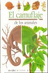 EL CAMUFLAJE DE LOS ANIMALES