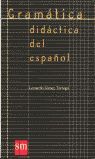DIDÁCTICA DEL ESPAÑOL. GRAMÁTICA