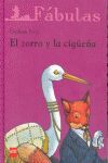 EL ZORRO Y LA CIGÜEÑA