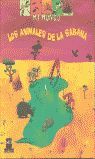 LOS ANIMALES DE LA SABANA