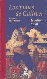 LOS VIAJES DE GULLIVER. ILUSTRADO POR MILO WINTER