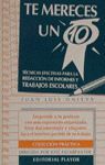 TE MERECES UN 10