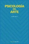 PSICOLOGÍA DEL ARTE