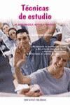 TÉCNICAS DE ESTUDIO