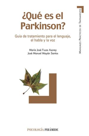 ¿QUÉ ES EL PARKINSON?