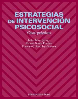 ESTRATEGIAS DE INTERVENCIÓN PSICOSOCIAL
