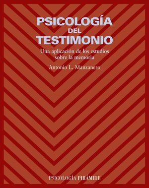 PSICOLOGÍA DEL TESTIMONIO