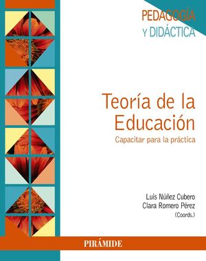 TEORÍA DE LA EDUCACIÓN