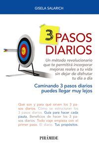 3 PASOS DIARIOS
