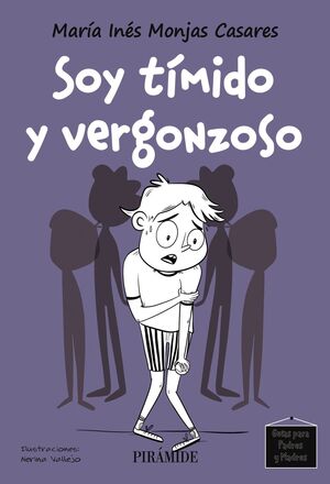 SOY TÍMIDO Y VERGONZOSO