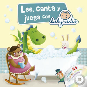 **LEE, CANTA Y JUEGA CON BABYRADIO (JUEGA Y APRENDE CON BABYRADIO)