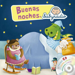 **BUENAS NOCHES, BABYRADIO (JUEGA Y APRENDE CON BABYRADIO)