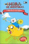 HORA DE AVENTURAS. LAS AVENTURAS DE FINN Y JAKE