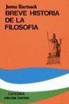 BREVE HISTORIA DE LA FILOSOFÍA