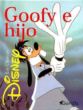 GOOFY E HIJO