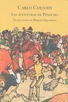LAS AVENTURAS DE PINOCHO