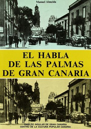 EL HABLA DE LAS PALMAS DE GRAN CANARIA