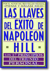 LAS LLAVES DEL ÉXITO DE NAPOLEÓN HILL
