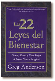 LAS 22 LEYES DEL BIENESTAR