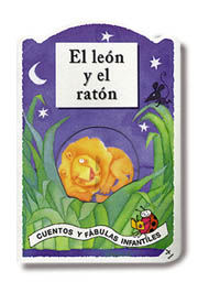 EL LEÓN Y EL RATÓN