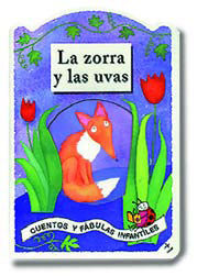 LA ZORRA Y LAS UVAS