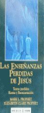 **LAS ENSEÑANZAS PERDIDAS DE JESÚS