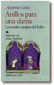 **ANILLOS PARA UNA DAMA. LOS VERDES CAMPOS DEL EDÉN