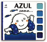 AZUL COMO--