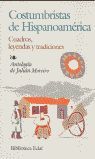 COSTUMBRISTAS DE HISPANOAMÉRICA