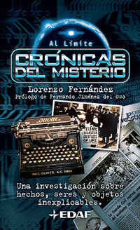 CRÓNICAS DEL MISTERIO