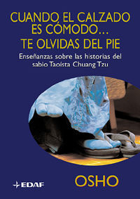 CUANDO EL CALZADO ES CÓMODO--TE OLVIDAS DEL PIE