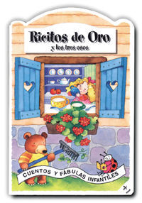 RICITOS DE ORO Y LOS TRES OSOS