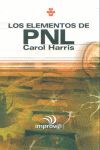LOS ELEMENTOS DE PNL