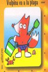 VULPINA VA A LA PLAYA