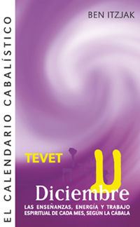 CALENDARIO CABALÍSTICO DICIEMBRE