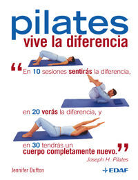 PILATES. VIVE LA DIFERENCIA