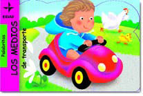 LOS MEDIOS DE TRANSPORTE