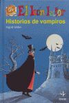 HISTORIAS DE VAMPIROS