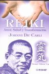 REIKI, AMOR, SALUD Y TRANSFORMACIÓN