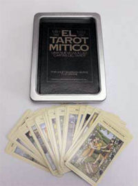 EL TAROT MÍTICO (LIBRO Y CARTAS)