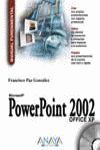 POWERPOINT 2002
