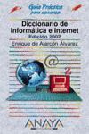 DICCIONARIO DE INFORMÁTICA E INTERNET
