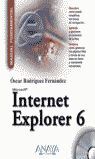 INTERNET EXPLORER 6