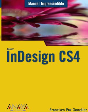 INDESIGN CS4