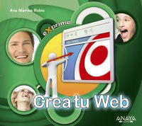 CREA TU WEB