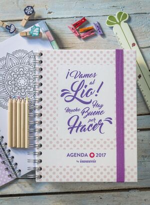 AGENDA 2017 ISASAWEIS  