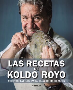 LAS RECETAS DE KOLDO ROYO