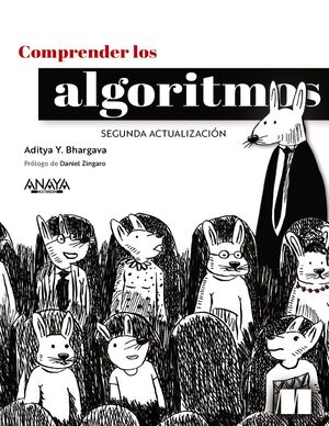 COMPRENDER LOS ALGORITMOS