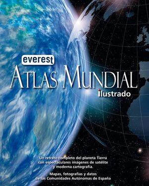 ATLAS MUNDIAL ILUSTRADO Y CCAA
